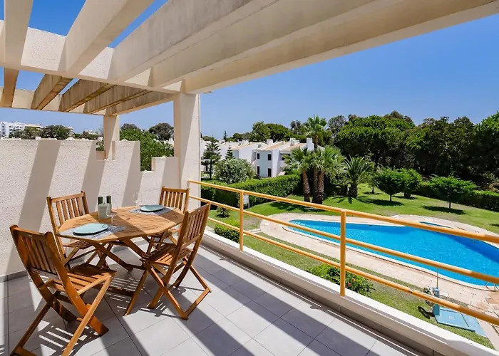 Sol, With Pool , Vilamoura